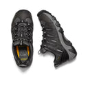 Keen Mens Koven Black/Drizzle WP Shoe