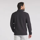 Puma Mens Boulder Black Golf 1/4 Zip