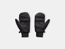 Under Armour Ladies Black/Metallic Black Insulated Mittens