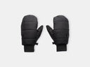 Under Armour Ladies Black/Metallic Black Insulated Mittens