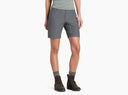 Kuhl Ladies Charcoal Trekr Pull On Short