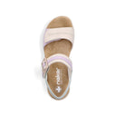 Rieker Ladies Multi Regina Sandal