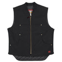 Richlu Tough Duck Quilt lined Vest