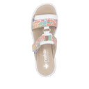 Rieker Ladies Multi Regina Sandal