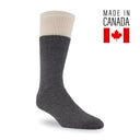 J.B. Field's Men's Full-Cushion Heavy Thermal Wool Boot Sock
