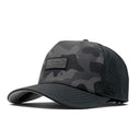 Melin Odyssey Brick Hydro Snapback Hat