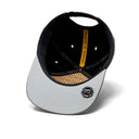 Melin Mens Granite Grey Thermal Trenches Icon Infinite Hat