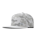 Melin Snow Camo Thermal Trenches Icon Infinite Hat