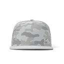 Melin Snow Camo Thermal Trenches Icon Infinite Hat
