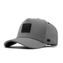 Melin Granite Grey Thermal Odysea Stacked Infinite Hat