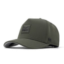 Melin Pine Green Thermal Odysea Stacked Infinte Hat