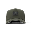 Melin Pine Green Thermal Odysea Stacked Infinte Hat