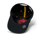 Melin Black Thermal Coronado Brick Infinite Hat