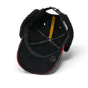 Melin Lumberjack Red/Black Thermal Odysea Stacked Hat