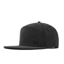 Melin Black Denim Thermal Trenches Icon Hat