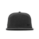 Melin Black Denim Thermal Trenches Icon Hat