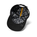 Melin Black Denim Thermal Odysea Bulls Icon Hat