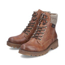 Rieker Ladies Brown Sabrina Lined Boot