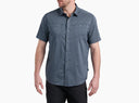 Kuhl Mens Open Sea Stealth ss Shirt