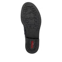 Rieker Ladies Black Ornella Lined Boot