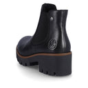 Reiker Ladies Black Amalia Lined Boots
