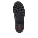 Reiker Ladies Black Amalia Lined Boots
