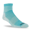 J.B. Field's Ladies Hiker GX 74% Merino Wool Low-Cut Ankle Socks