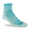 J.B. Field's Ladies Hiker GX 74% Merino Wool Low-Cut Ankle Socks