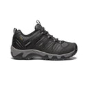Keen Mens Koven Black/Drizzle WP Shoe