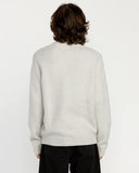 Volcom Mens Dirty White Edmonder II Sweater