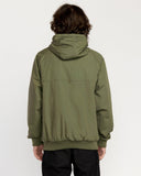 Volcom Mens Wintermoss Hernan 10K Jacket