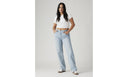 LEVI LADIES 501 90'S EVER AFTERNOON JEANS