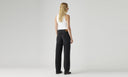 Levi Ladies Shrink Up Baggy Dad Jeans