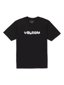 Volcom Mens Black Newro SS Tshirt