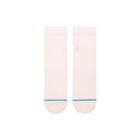 Stance Mens Pink Icon Quarter Sock