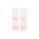 Stance Mens Pink Icon Quarter Sock