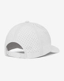 Travis Mathew Mens White Ocean Vessel Snapback Hat