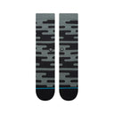 Stance Mens Lindgren Black Crew Socks