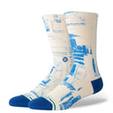 Stance Mens Canvas R2 D2 Crew Socks