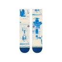 Stance Mens Canvas R2 D2 Crew Socks