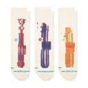 Stance Mens Multi Saber Crew Box Sock