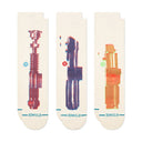 Stance Mens Multi Saber Crew Box Sock