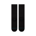 Stance Mens Bonez Black Crew Socks