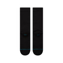 Stance Mens Bonez Black Crew Socks