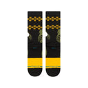 Stance Mens Infiknit Elf Smilings My Favourite Black Crew Socks