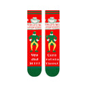 Stance Mens Red Worlds Best Crew Socks