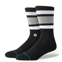 Stance Mens Black Boyd Crew Socks