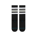 Stance Mens Black Boyd Crew Socks