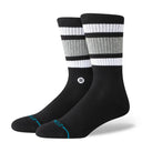 Stance Mens Black Boyd Crew Socks