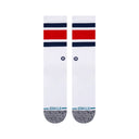 Stance Mens Blue Boyd Crew Socks